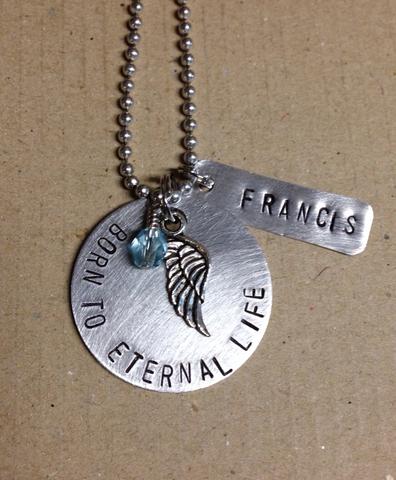 Pregnancy & Infant Loss Jewelry