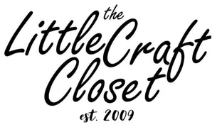 the Little Craft Closet